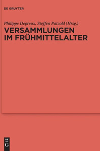 Versammlungen Im Frühmittelalter (Issn, 141) (German Edition) Versammlungen Im Frühmittelalter (Issn, 141) (German Edition)