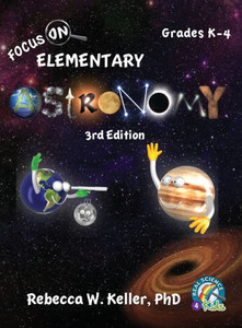 Focus On Elementary Astronomy Student Textbook-3Rd Edition (Hardcover) Focus On Elementary Astronomy Student Textbook-3Rd Edition (Hardcover)