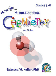 Focus On Middle School Chemistry Student Textbook-3Rd Edition (Hardcover) Focus On Middle School Chemistry Student Textbook-3Rd Edition (Hardcover)