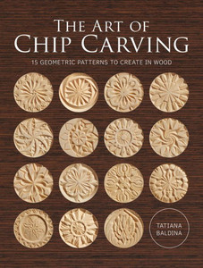 The Art Of Chip Carving The Art Of Chip Carving