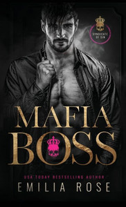 Mafia Boss: A Dark Crime Family Romance