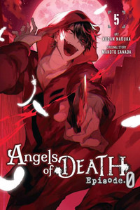 Angels Of Death Episode.0, Vol. 5 (Angels Of Death Episode.0, 5) Angels Of Death Episode.0, Vol. 5 (Angels Of Death Episode.0, 5)