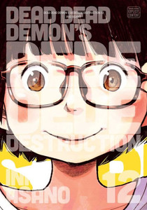 Dead Dead Demon's Dededede Destruction, Vol. 12 (12) Dead Dead Demon's Dededede Destruction, Vol. 12 (12)