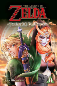The Legend Of Zelda: Twilight Princess, Vol. 11 (11) The Legend Of Zelda: Twilight Princess, Vol. 11 (11)