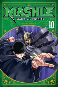 Mashle: Magic And Muscles, Vol. 10 (10)