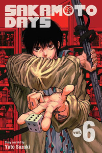 Sakamoto Days, Vol. 6 (6) Sakamoto Days, Vol. 6 (6)