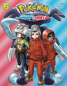 Pokémon: Sword & Shield, Vol. 6 (6) Pokémon: Sword & Shield, Vol. 6 (6)