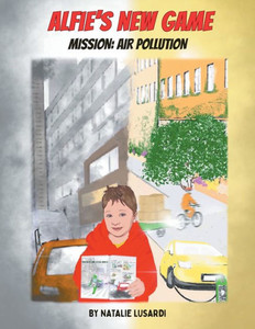 Alfie's New Game, Mission: Air Pollution