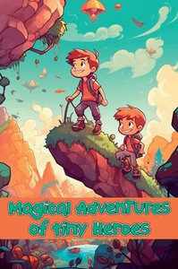 Magical Adventures Of Tiny Heroes