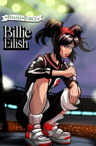 Female Force: Billie Eilish Female Force: Billie Eilish