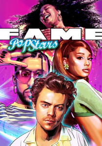 Fame: Pop Icons: Bad Bunny, Harry Styles, Ariana Grande And Lizzo