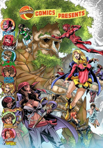 Tidalwave Comics Presents: Volume Three Tidalwave Comics Presents: Volume Three