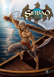 Sinbad And The Merchant Of Ages #1 Sinbad And The Merchant Of Ages #1