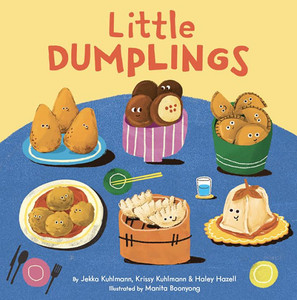 Little Dumplings Little Dumplings