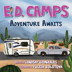 E. D. Camps, Adventure Awaits E. D. Camps, Adventure Awaits