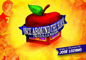 Once Around The Block / Una Vuelta A La Manzana (English And Spanish Edition) Once Around The Block / Una Vuelta A La Manzana (English And Spanish Edition)