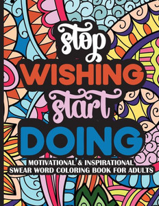 Motivational Book For Adults: Affirmations For Adults Activity Book, Fun Motivational & Relaxation Activity Game Book For Women
