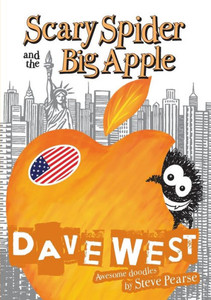 Scary Spider And The Big Apple