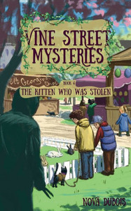 The Kitten Who Was Stolen (Vine Street Mysteries) The Kitten Who Was Stolen (Vine Street Mysteries)