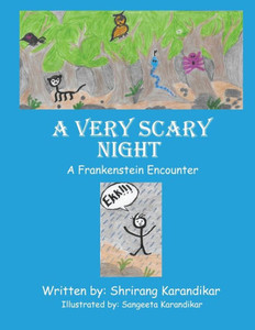 A Very Scary Night A Very Scary Night