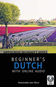 Beginner's Dutch with Online Audio