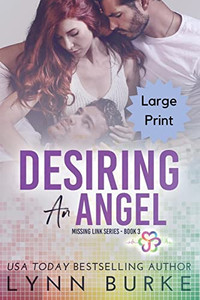 Desiring An Angel - Large Print
