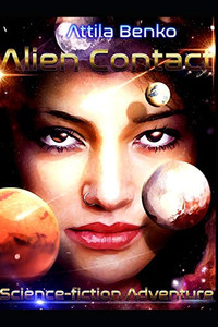 Alien Contact: Science-fiction Adventure