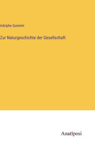 Zur Naturgeschichte Der Gesellschaft (German Edition) Zur Naturgeschichte Der Gesellschaft (German Edition)