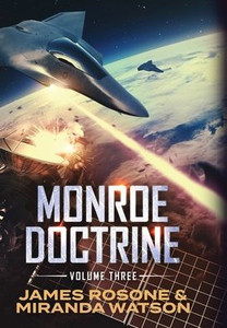 Monroe Doctrine: Volume Iii