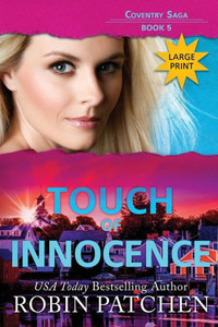 Touch Of Innocence: Large Print Edition (Coventry Saga)