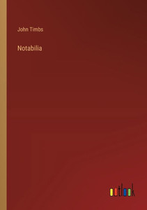 Notabilia