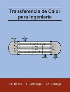 Transferencia De Calor Para Ingeniería (Spanish Edition) Transferencia De Calor Para Ingeniería (Spanish Edition)