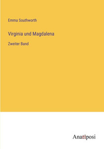 Virginia Und Magdalena: Zweiter Band (German Edition) Virginia Und Magdalena: Zweiter Band (German Edition)
