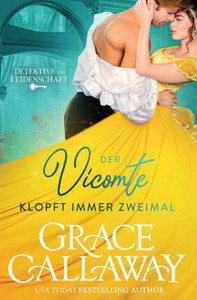 Der Vicomte Klopft Immer Zweimal (Detektive Aus Leidenschaft) (German Edition)