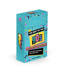Best Of The 90S: The Trivia Game: The Ultimate Trivia Challenge Best Of The 90S: The Trivia Game: The Ultimate Trivia Challenge