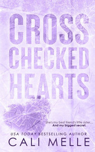Cross Checked Hearts (Wyncote Wolves)