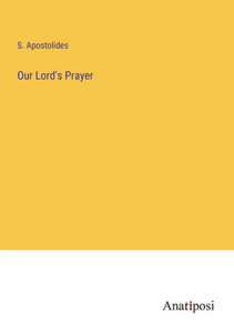 Our Lord's Prayer