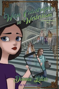 Witch Catastrophe In Westerham: Paranormal Investigation Bureau Cozy Mystery Series Book 17
