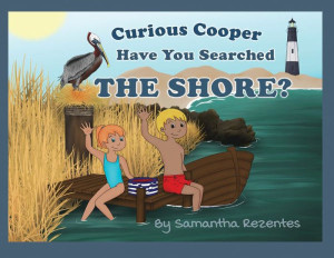 Curious Cooper, Have You Searched The Shore?
