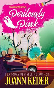 Perilously Pink: A Charming Cozy Mystery (Charming Mysteries)