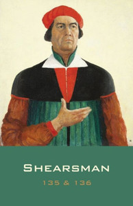 Shearsman 135 / 136 (Shearsman Magazine)