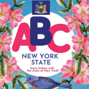 Abc New York State - Learn The Alphabet With New York State