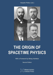 The Origin Of Spacetime Physics The Origin Of Spacetime Physics