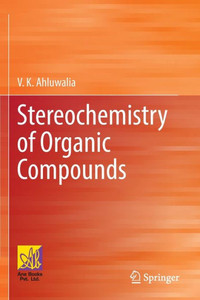 Stereochemistry Of Organic Compounds