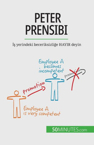 Peter Prensibi: Is Yerindeki Beceriksizlige Hayir Deyin (Turkish Edition)