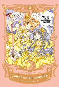 Cardcaptor Sakura Collector's Edition 2