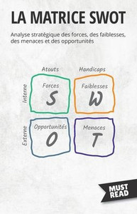 La Matrice Swot: Analyse Stratégique Des Forces, Des Faiblesses, Des Menaces Et Des Opportunités (Must Read Business) (French Edition)