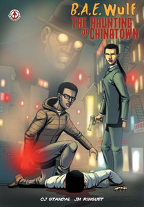 B.A.E. Wulf: The Haunting Of Chinatown B.A.E. Wulf: The Haunting Of Chinatown