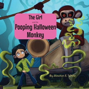 The Girl And The Pooping Halloween Monkey The Girl And The Pooping Halloween Monkey
