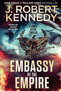 Embassy Of The Empire (James Acton Thrillers)
